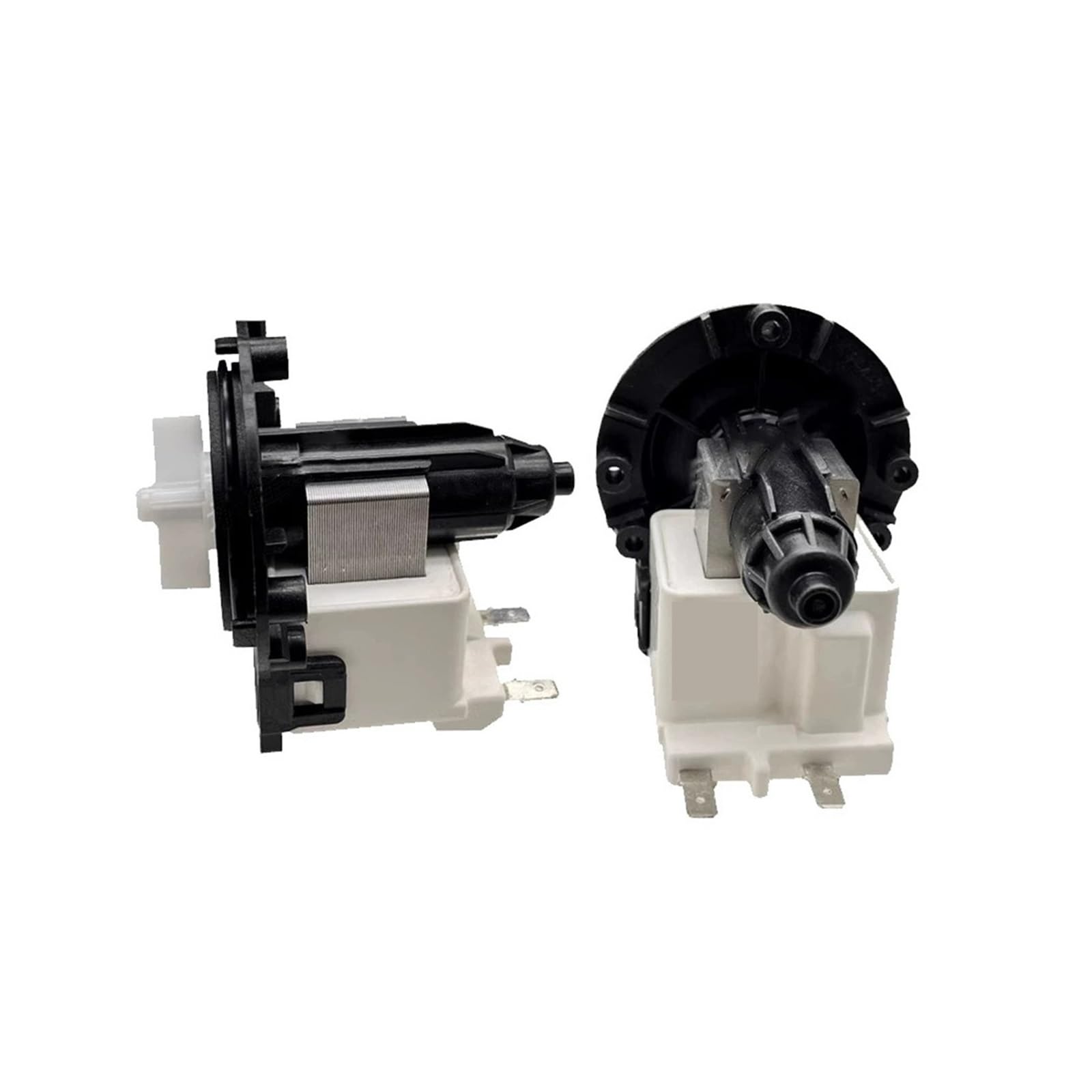 Washing Machine Drainage Pump Motor，Compatible for Midea,B30-6A Water Pump(B)