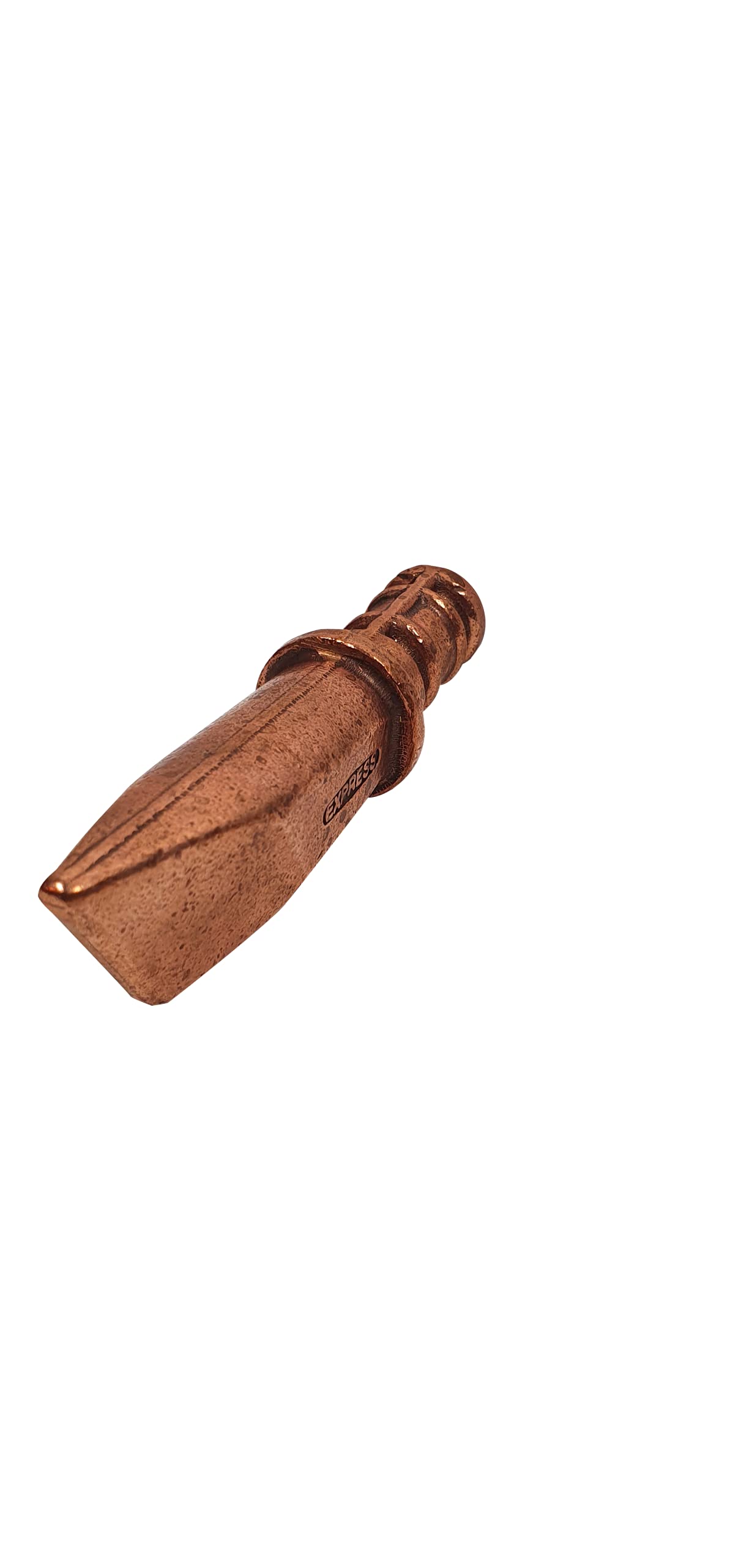 Punta de + 330 g para Soldador Ref. 2648 - Tamaño Punta del Repuesto 33 x 3 mm - Boquilla Soldadura - Puntas Soldador - Máquina de Soldar - Repuesto de Soldadura - Accesorios de Soldadura - EXPRESS