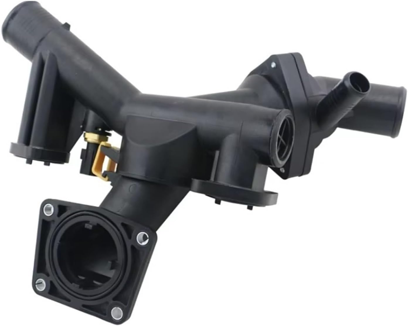 LR005631 サーモスタットハウジングアセンブリ ランドローバー LR3 レンジローバー スポーツ 4.4L V8 453688