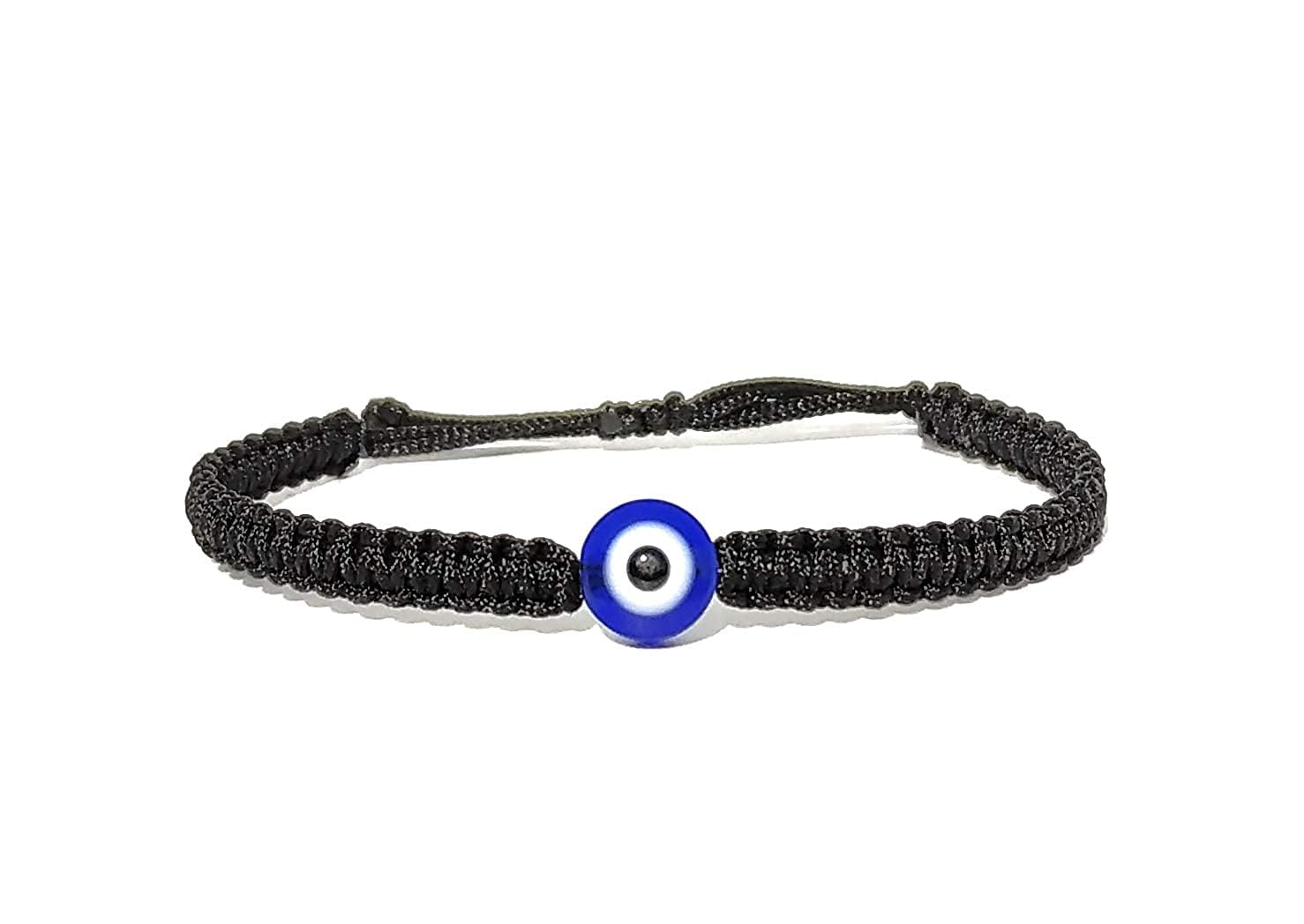 See full amazon price history chart for Ahen Evil Eye Bracelet Avoid Negative Energy Remover Buri Nazar Wirtband Vadic Kala Dhaga Bracelet for Men & Women (Black Thread Evil Eye Retro Design) Ahen Evil Eye Bracelet Avoid Negative Energy Remover Buri Nazar Wirtband Vadic Kala Dhaga Bracelet for Men & Women (Black Thread Evil Eye Retro Design) (B0BGCH5582) Amazon Price History, Amazon Price Tracker