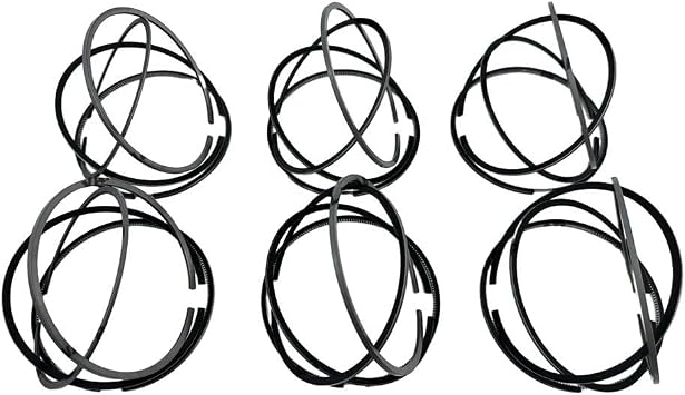 S1304-E0670 Piston Ring Suitable for Hino Engine Part P11C