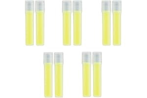 Yamato CG-2YR-5PR Glue Sticks, Color Glue Sticks, Refill, Pack of 5