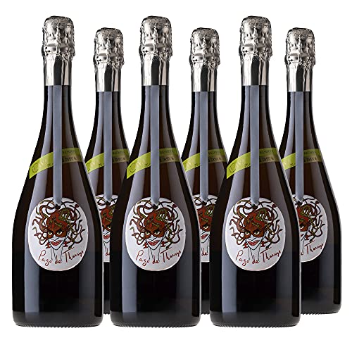 Pago de Tharsys Rosado Brut Nature Gran Reserva Organic 2020 - Cava Rosé Gran Reserva Brut Nature Ecológico - Caja de 6 botellas x 750ml