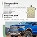 Ten Speed Automatic Transmission Filter with Gasket 10R80 for F150 Transit 150 250 350 Expedition Ranger Explorer Lincoln Navigator Aviator Replace HL3Z7A098A L1MZ7A098A HL3P7G186CA FT202