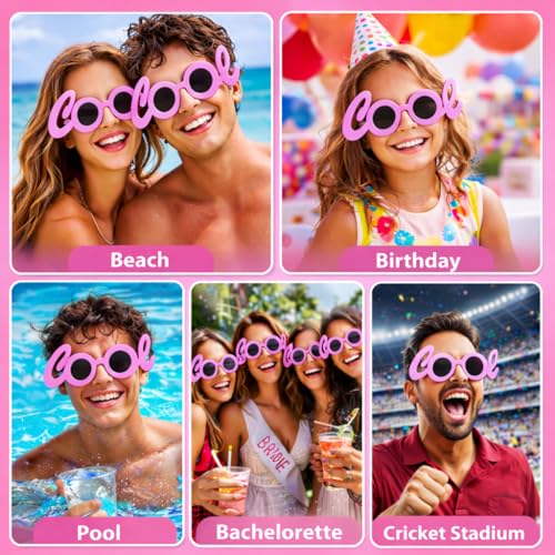 Image of Party Glasses