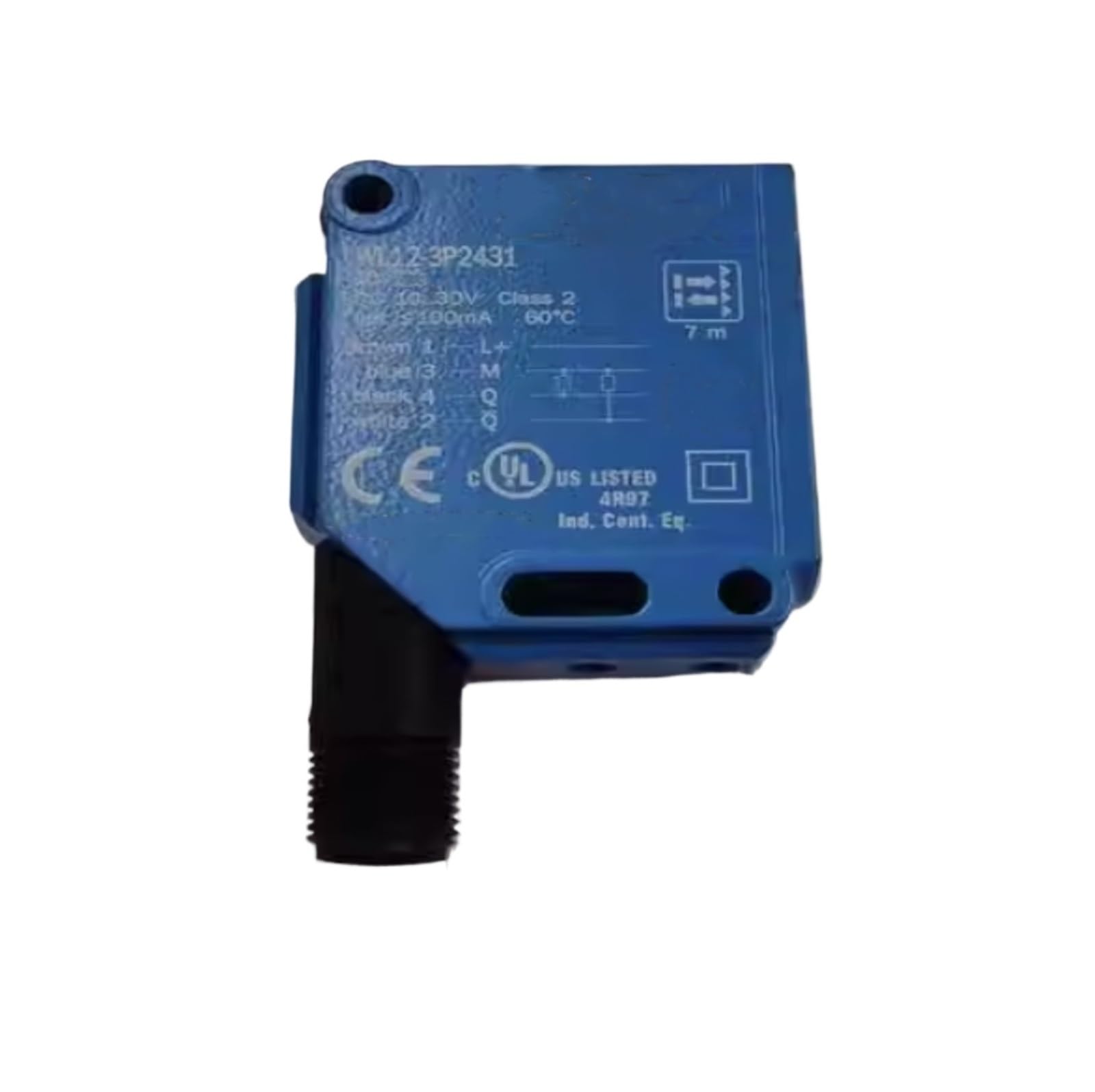 PXQCHAVLN WL12-3P2431 Photoelectric Switch Sensor