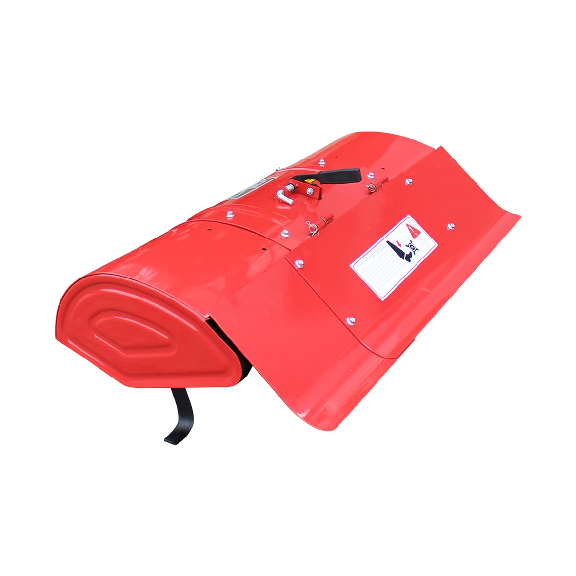 Kawapower Fresas de motocultor Completas - Ancho de Trabajo 80 cm