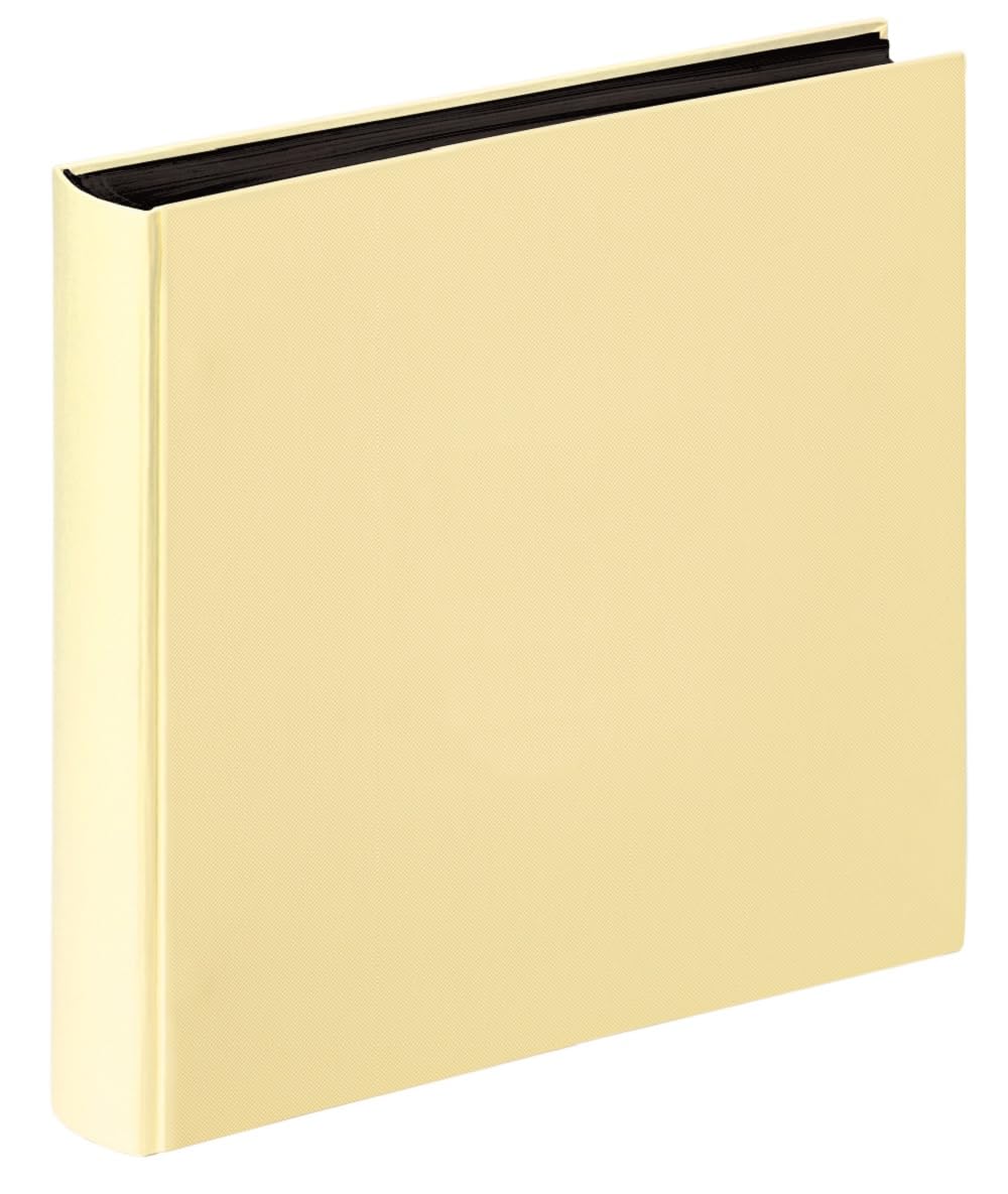 walther design Fotoalbum creme 30 x 30 cm Fun FA-308-H