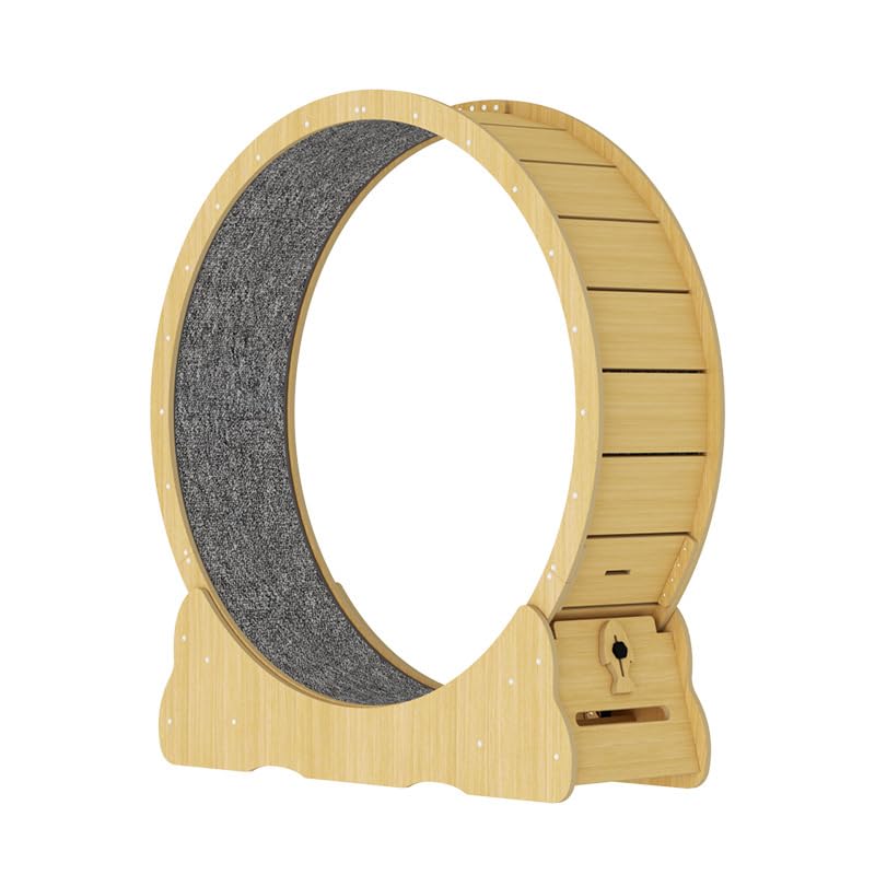 ☆新品です☆【天気に関係なく運動不足を解消】静音設計のキャット