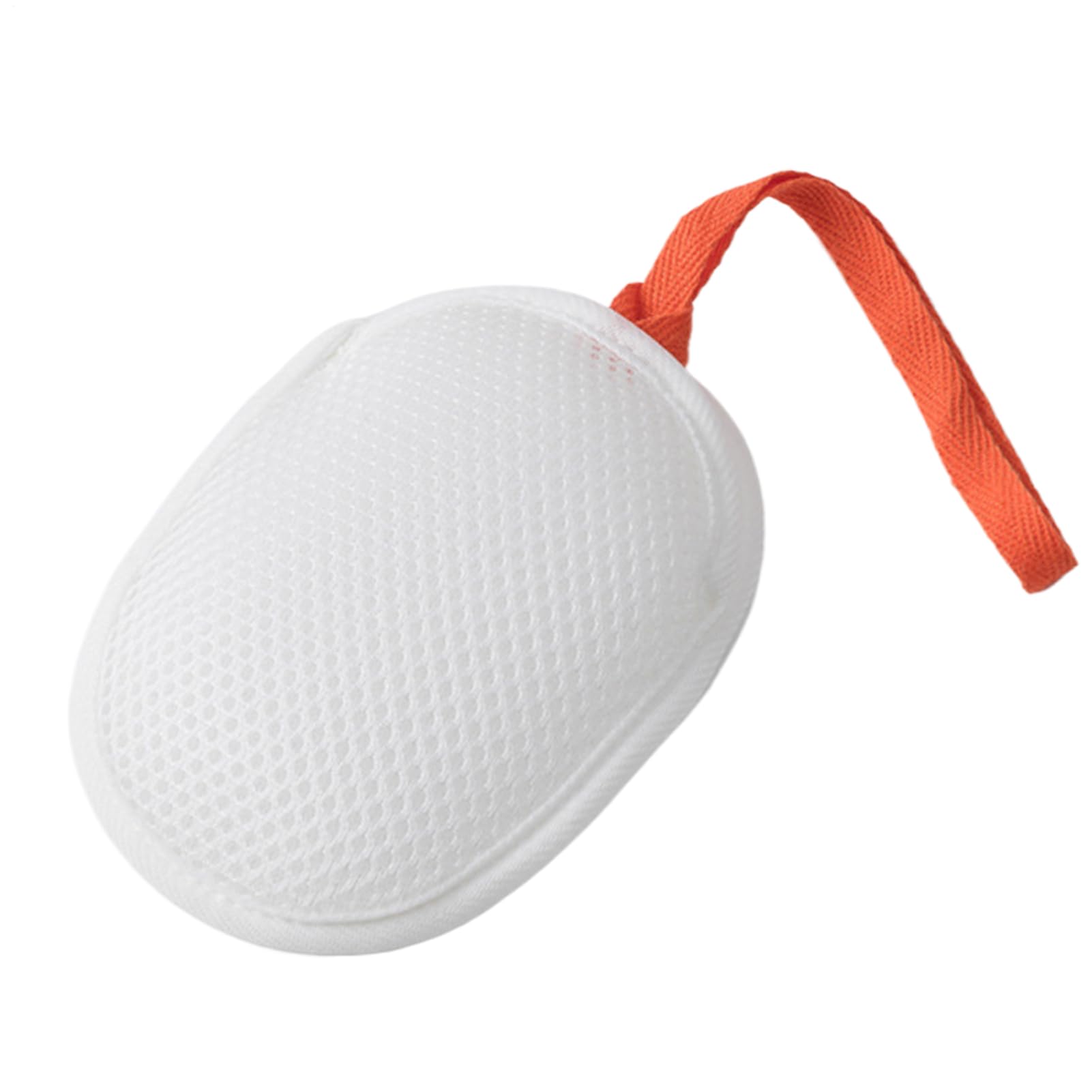 Bolsa de malla para el jabón | Bolsa de jabón de barra de espuma para la ducha | Topeador de lavadoras para mujeres Bath -senderismo gimnasio de viaje de viajes para acampar para acampar