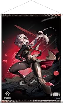 Amazon.co.jp: アルジャーノンプロダクト NIKKE B2タペストリー