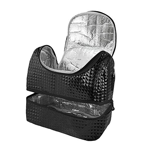 Bolsa Térmica Rubys Nec 038V Fitness Lancheira Vermelha