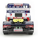 Tamiya Buggyra Fat Fox racetruck 1/14 4x4 kit à monter photo 5