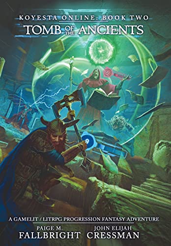 Cover of Tomb of the Ancients