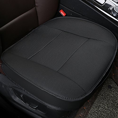 HCMAX Luxe Couverture de Siège de Voiture Coussin Tampon Tapis Protecteur pour Les Fournitures Automobiles pour Sedan Hatchback SUV 3D Emballage de Bord Couverture de Protection
