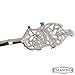 Original Absinthe Spoons Set | 2x Stainless Steel Absinthe Spoon by ALANDIA | 1x Drinking Ritual Card