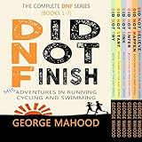 Amazon Audible Did Not Finish: The Complete DNF Series Box Set (Books 1-7): Misadventures in Running, Cycling and Swimming #ad