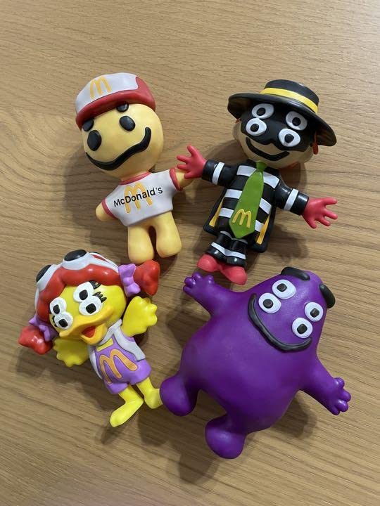 m2　マクドナルド　大人のハッピーミール　カクタス　フルコンプ　ミールトイ Amazon.co.jp: カクタス マクドナルド ミールトイ ハッピー