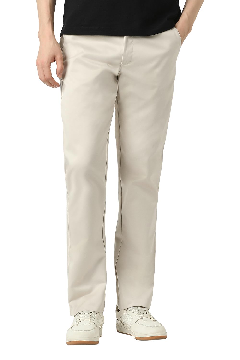 peter england Men Casual Pants-picture-20