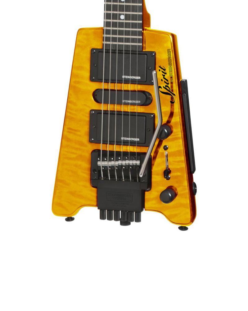 Amazon.com: Steinberger EXCLUSIVE GT Pro Quilt Top Deluxe, Trans