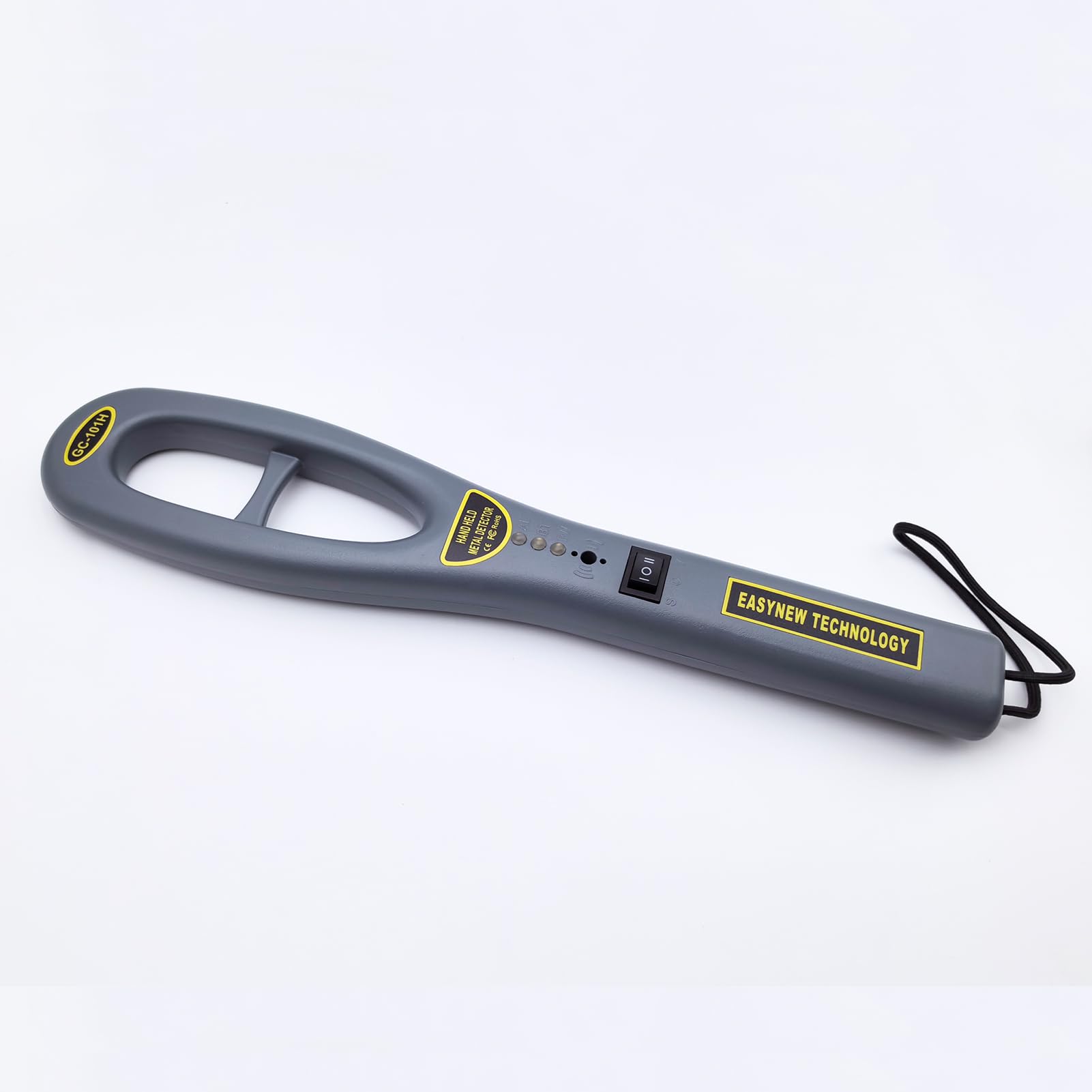 Handheld Metal Detector Security Detector High-Precision Metal Detector Wood Factory Cattle Stomach Foreign Body Detector (4I-H186-TH24)