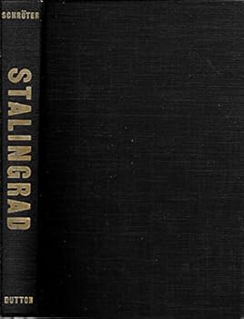 Hardcover Stalingrad Book