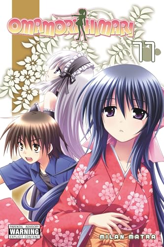 Omamori Himari, Vol. 11 (Volume 11)