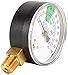 Vulcan-Hart 918460 Water Pressure Gauge for Compatible Hobart Dishwashers