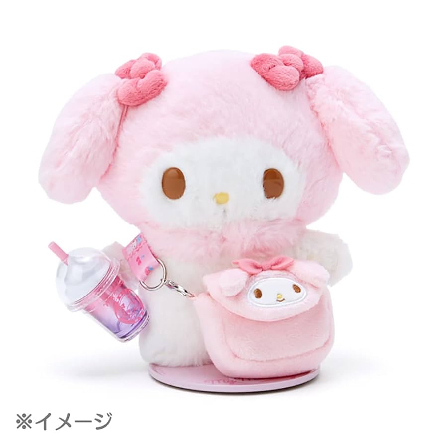 サンリオ ポムポムプリン ポムポムおすしマスコット ５点セット サンリオ ポムポムプリン ポムポムおすしマスコット 5点セット