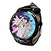 Produktbild Armbanduhren Anime Led Uhr Wasserdichter Touchscreen Digital Light Watch Unisex Armbanduhr Cosplay Requisiten Geschenk Neu