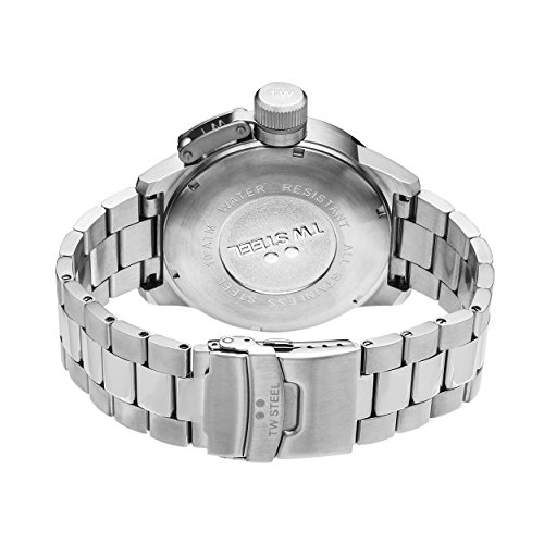 TW Steel, orologio analogico unisex con quadrante
