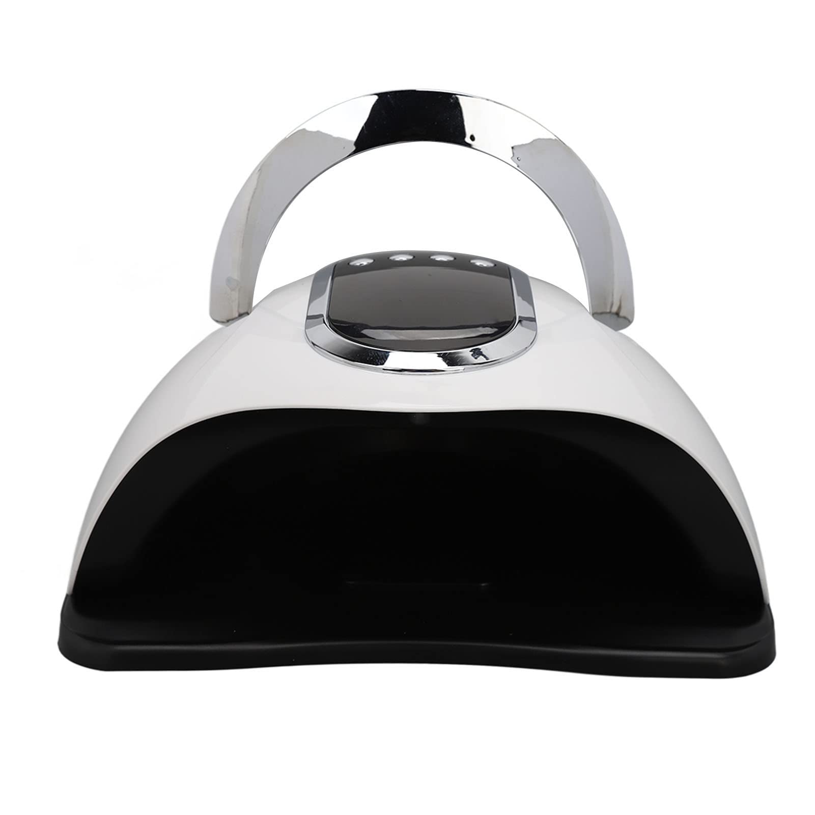 Lampada per Unghie Portatile UV LED 280W Luce Lucidante per Gel Ad Asciugatura Rapida, Lampada per Unghie con Luce per Asciuga Unghie con Chip 66 Luci