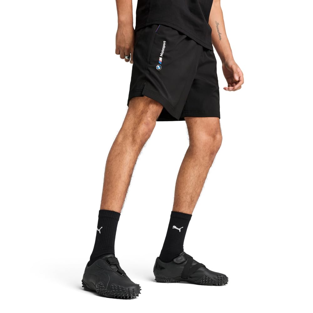 PUMA - Short tissé BMW MMS Ess+ pour homme