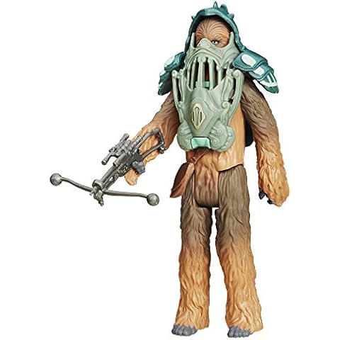 Star Wars Chewbacca Figure with Accessories Cover