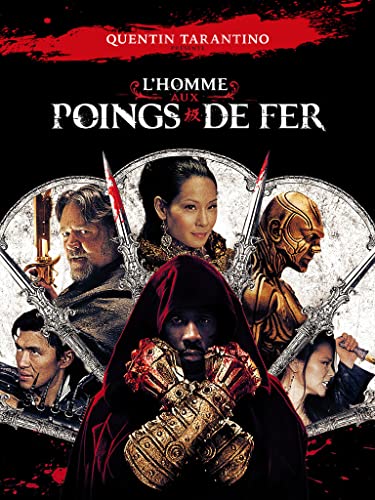 L'homme aux poings de fer