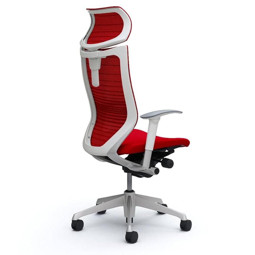 Amazon | オカムラ オフィスチェア 完成品 組立不要 バロン EX