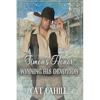 Simon's Honor (Winning His Devotion Book 11) Audiolibro Por Cat Cahill arte de portada