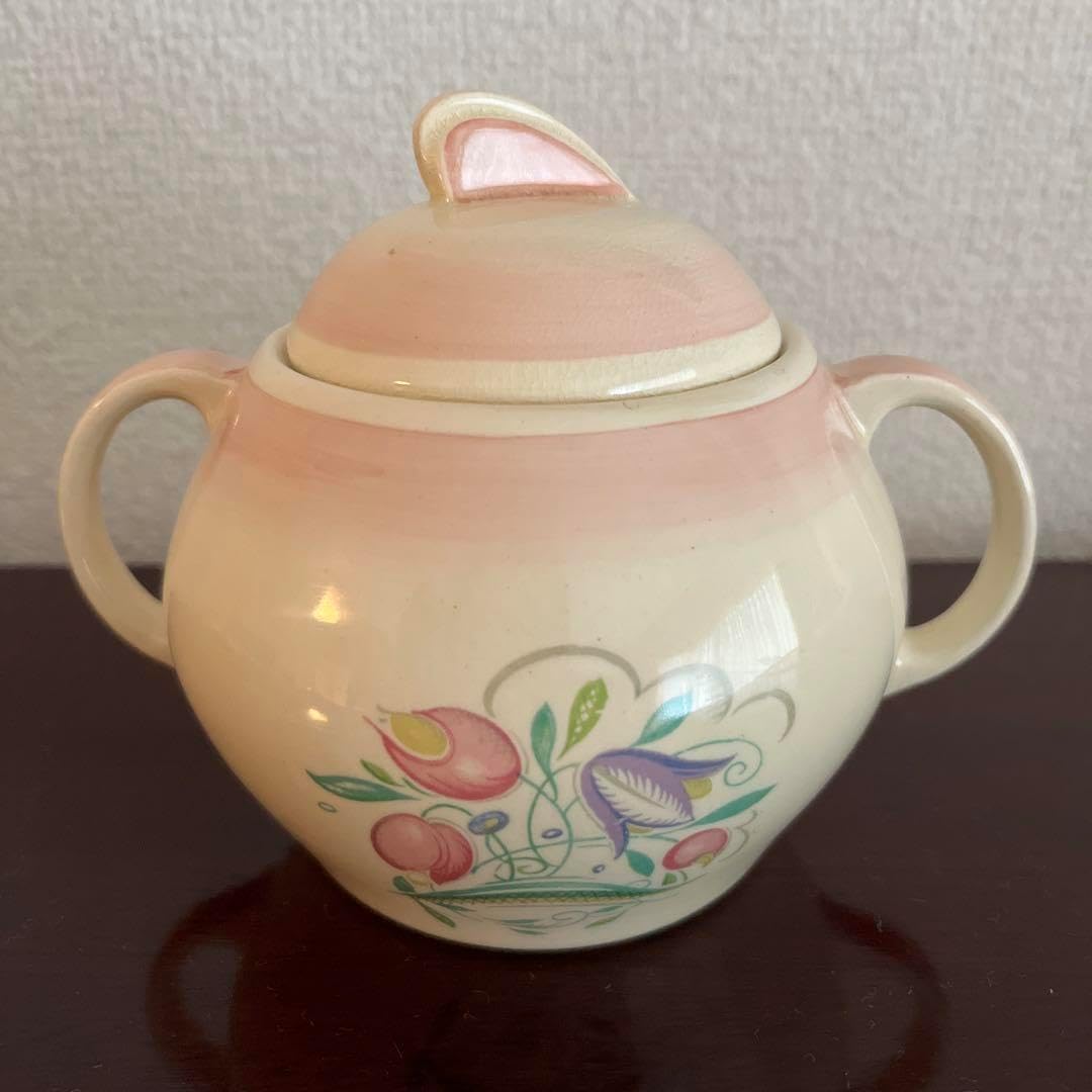 スージークーパーシュガーポット スージークーパーシュガーポット