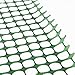 Houseables Garden Fencing, Garden Fence, 4x100’ Feet, 10.55 lb/roll, Green Plastic Fencing, Snow Fence, Chicken Fence Mesh Fence, Temporary Fence, Deer Fence, Temporary Fencing, Plastic Fence Roll