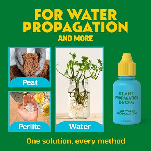 Rooting Drops para propagación de plantas 2 fl oz miniatura 6