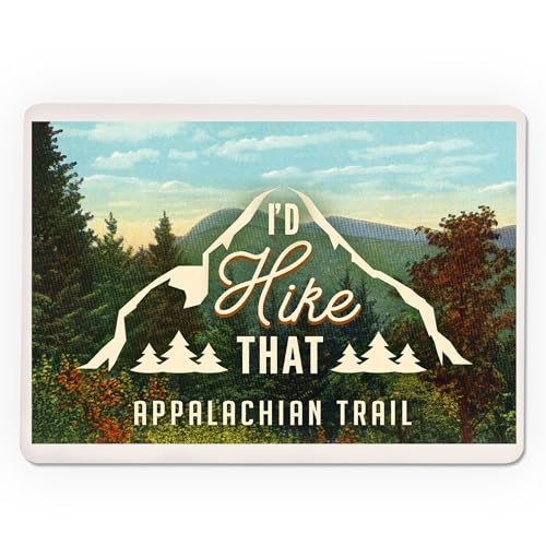Baraja de cartas Poker Lantern Press Appalachian Trail miniatura 3