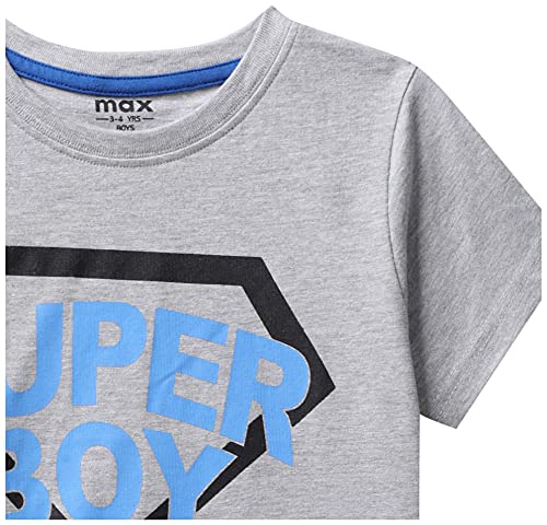 Image of Max Boy's Regular Fit T-Shirt