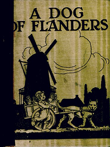 A Dog of Flanders B002JN0CW2 Book Cover