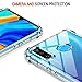 Shockproof Case Soft Back Cover for Huawei Pura 80 Ultra Pro Plus Mate 70 60 (for Huawei Pura 70 Ultra) Clear