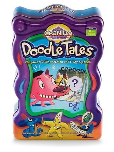 CRANIUMDoodle Tales by Cranium