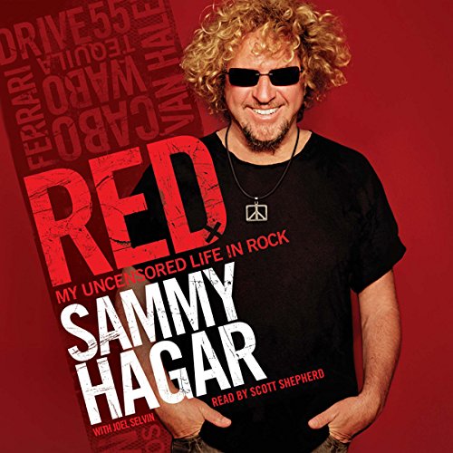 Cover art for Red