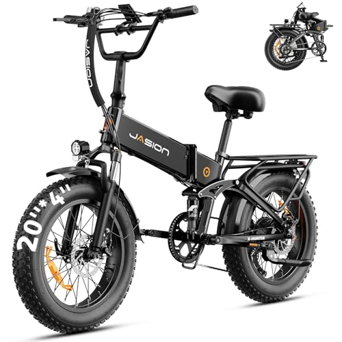 Jasion X-Hunter/ST/PRO Electric Bike