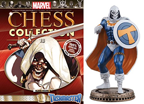 Eaglemoss Marvel Chess Figurine Collection N° 18