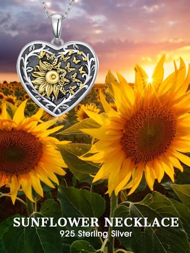 Dorunmo Urn Necklaces for Ashes 925 Sterling Silver Ashes Necklace Urns for Human Memorial Cremation Jewelry4