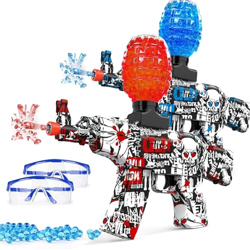 Neoot Gel Blaster with 60000 Balls and Goggles